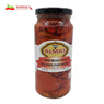 Almas sweet red roasted peppers 439 g