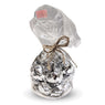 Decorated Toffee Choclate - silver (Sold in packages)
