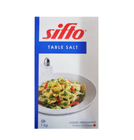 Sifto Table Salt 1 kg