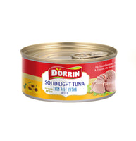 Dorrin Solid Light Tuna (in Sunflower Oil) 185 g