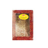 Shahir Organic Black Honey with Comb 800 g