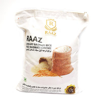 Indian Raaz Basmati Rice (10 lb)